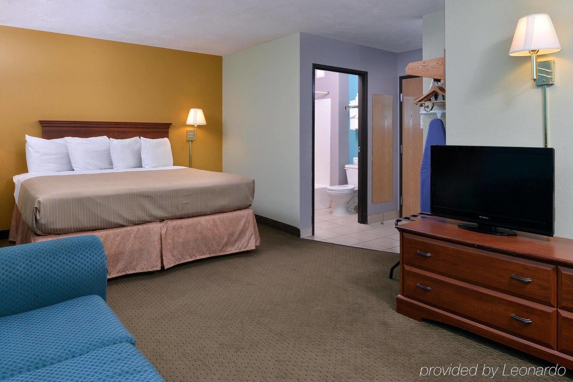 Americas Best Value Inn - Сеймур Екстер'єр фото